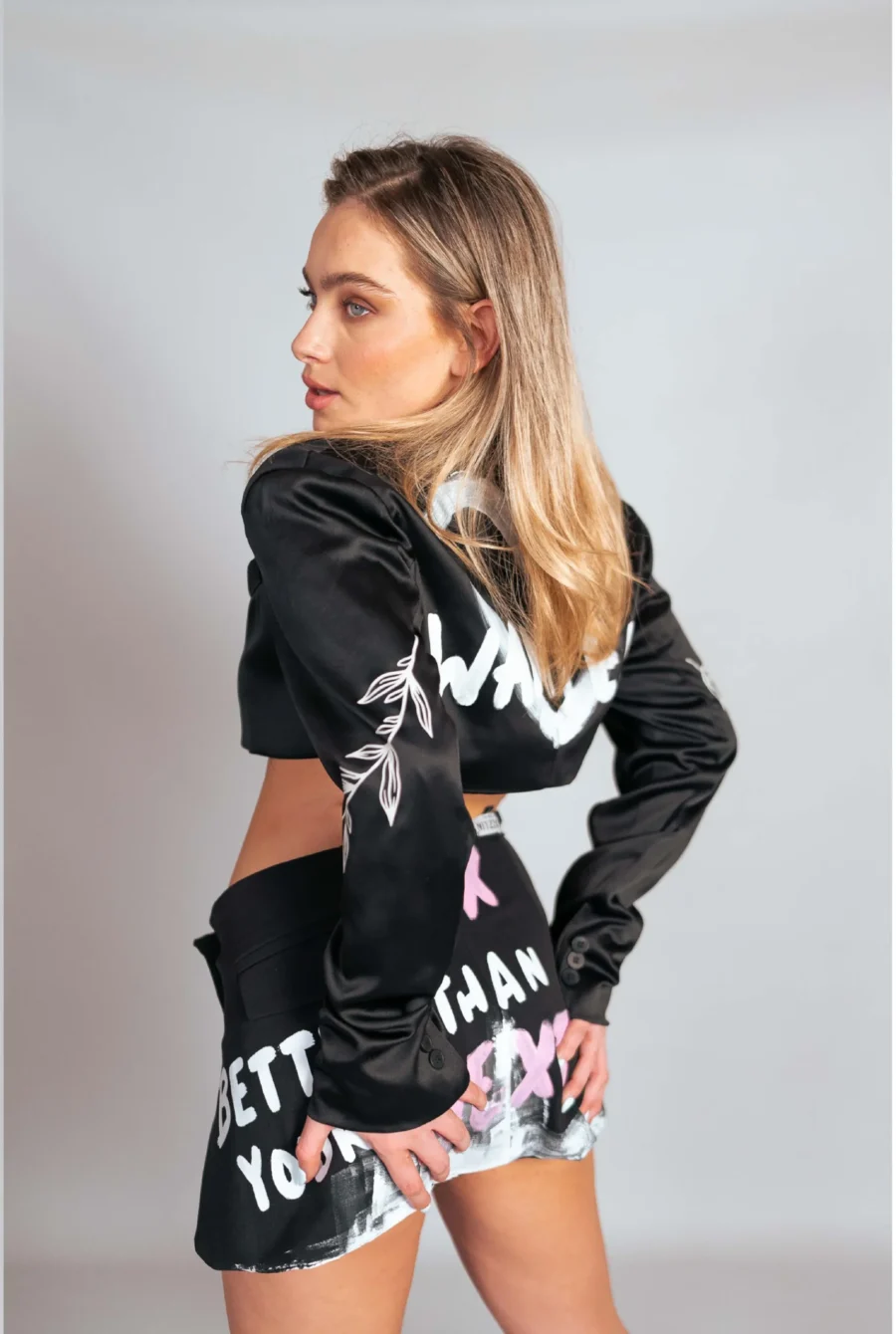POLLERA HOT ASF - Image 3