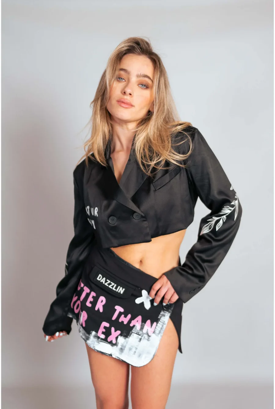 POLLERA HOT ASF