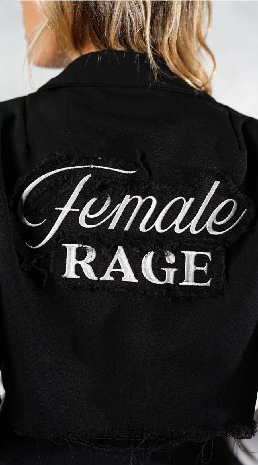 BLAZER FEMALE RAGE - Image 5